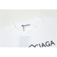 $42.00 USD Balenciaga T-Shirts Short Sleeved For Unisex #1218085