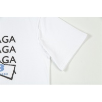 $42.00 USD Balenciaga T-Shirts Short Sleeved For Unisex #1218085