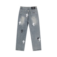 $64.00 USD Chrome Hearts Jeans For Men #1218181