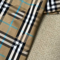 $60.00 USD Burberry Shirts Short Sleeved For Men #1218243