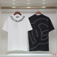 $32.00 USD Dolce & Gabbana D&G T-Shirts Short Sleeved For Unisex #1218271