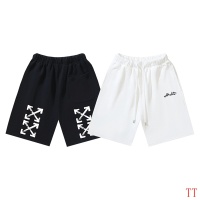 $42.00 USD Off-White Pants For Unisex #1218399