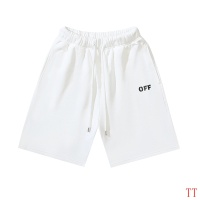 $42.00 USD Off-White Pants For Unisex #1218407