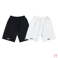 $42.00 USD Off-White Pants For Unisex #1218412