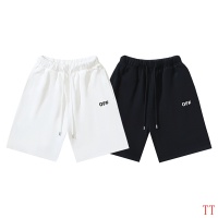 $42.00 USD Off-White Pants For Unisex #1218421