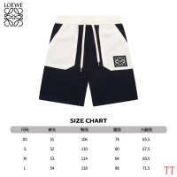 $48.00 USD LOEWE Pants For Unisex #1218468