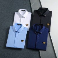 $48.00 USD Versace Shirts Long Sleeved For Men #1218540