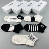 $29.00 USD Celine Socks For Women #1218710