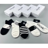 $29.00 USD Celine Socks For Women #1218710