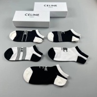 $25.00 USD Celine Socks For Women #1218711