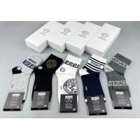 $25.00 USD Versace Socks For Men #1218729