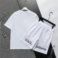 $48.00 USD Dolce & Gabbana D&G Tracksuits Short Sleeved For Men #1218833