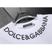 $48.00 USD Dolce & Gabbana D&G Tracksuits Short Sleeved For Men #1218833