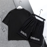 $48.00 USD Dolce & Gabbana D&G Tracksuits Short Sleeved For Men #1218837