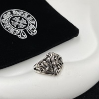 $27.00 USD Chrome Hearts Rings #1219153