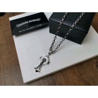 $52.00 USD Chrome Hearts Necklaces #1219410