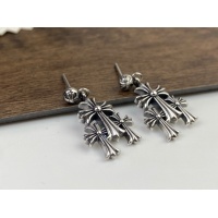 $25.00 USD Chrome Hearts Earrings For Women #1219499