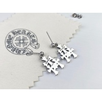 $25.00 USD Chrome Hearts Earrings For Women #1219499