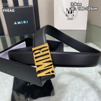 $68.00 USD Amiri AAA Quality Belts For Men #1219530