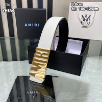 $68.00 USD Amiri AAA Quality Belts For Men #1219532