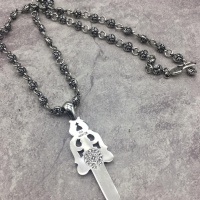 $48.00 USD Chrome Hearts Necklaces #1219544