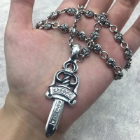 $48.00 USD Chrome Hearts Necklaces #1219544