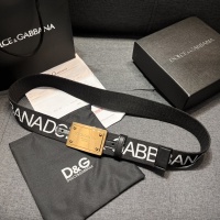 $72.00 USD Dolce & Gabbana D&G AAA Quality Belts For Unisex #1219736