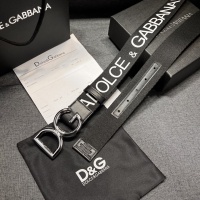 $68.00 USD Dolce & Gabbana D&G AAA Quality Belts For Unisex #1219738