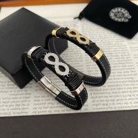 $48.00 USD Chrome Hearts Bracelets #1219771