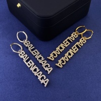 $34.00 USD Balenciaga Earrings For Women #1219844