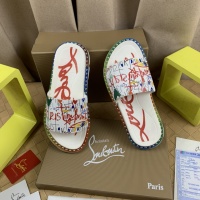 $72.00 USD Christian Louboutin CL Slippers For Men #1220165