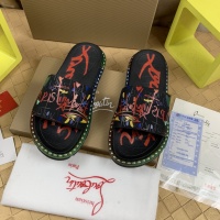 $72.00 USD Christian Louboutin CL Slippers For Men #1220166