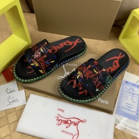 $72.00 USD Christian Louboutin CL Slippers For Men #1220166