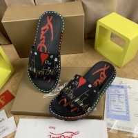 $72.00 USD Christian Louboutin CL Slippers For Men #1220168