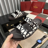 $64.00 USD Valentino Slippers For Men #1220317