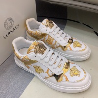 $72.00 USD Versace Casual Shoes For Men #1220433