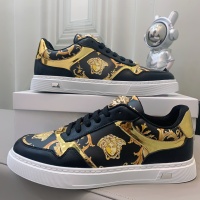 $72.00 USD Versace Casual Shoes For Men #1220434