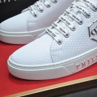 $80.00 USD Philipp Plein PP Casual Shoes For Men #1220441