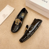 $68.00 USD Versace Leather Shoes For Men #1220613