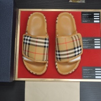 $60.00 USD Burberry Slippers For Men #1220665