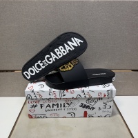 $48.00 USD Dolce & Gabbana D&G Slippers For Men #1220679