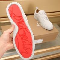 $92.00 USD Christian Louboutin Casual Shoes For Men #1220781