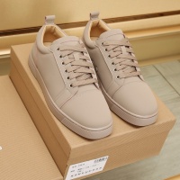 $92.00 USD Christian Louboutin Casual Shoes For Men #1220782