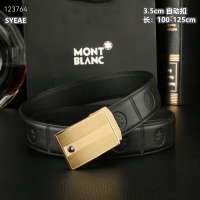 $60.00 USD Montblanc AAA Quality Belts For Men #1220842