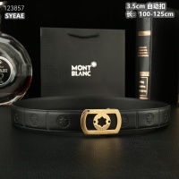 $60.00 USD Montblanc AAA Quality Belts For Men #1220846