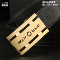 $60.00 USD Montblanc AAA Quality Belts For Men #1220848