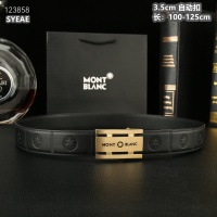 $60.00 USD Montblanc AAA Quality Belts For Men #1220848