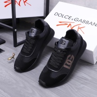 $82.00 USD Dolce & Gabbana D&G Casual Shoes For Men #1220864