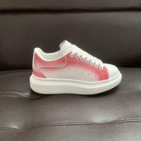 $102.00 USD Alexander McQueen Casual Shoes For Women #1221084