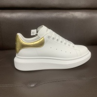 $102.00 USD Alexander McQueen Casual Shoes For Women #1221094